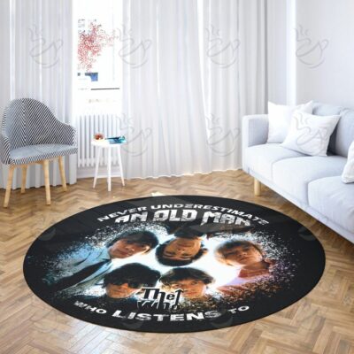 121All Over Rug - WWT - QOT4