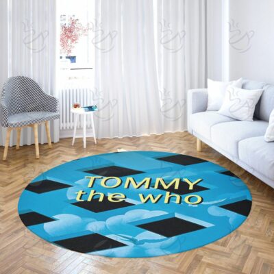 121All Over Rug - WWT - TOMMY