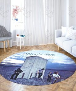 121All Over Rug - WWT - WHO'S NEXT