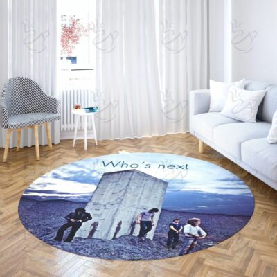 121All Over Rug - WWT - WHO'S NEXT