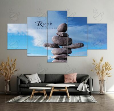 12HUS - 5 Pieces Canvas - TEST FOR ECHO