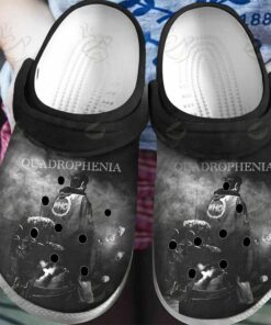 2All Over Crocs - WWT - QUADROPHENIA