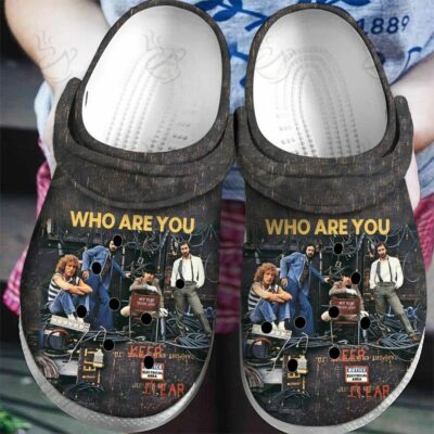 2All Over Crocs - WWT - WHO ARE YOU