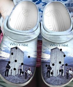 2All Over Crocs - WWT - WHO'S NEXT