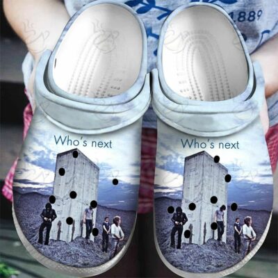 2All Over Crocs - WWT - WHO'S NEXT