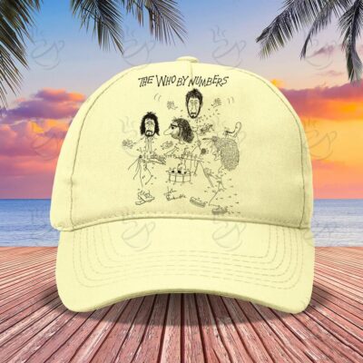 3All Over Print: Cap - WWT - BY NUMBERS