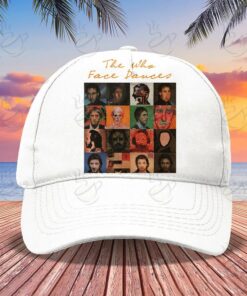 3All Over Print: Cap - WWT - FACE DANCES