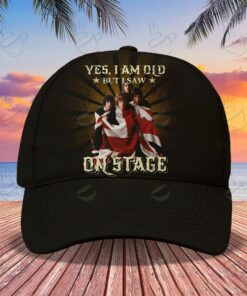 3All Over Print: Cap - WWT - QOT3