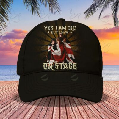 3All Over Print: Cap - WWT - QOT3
