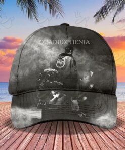 3All Over Print: Cap - WWT - QUADROPHENIA