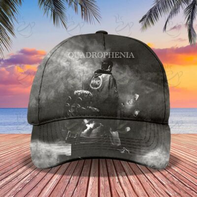 3All Over Print: Cap - WWT - QUADROPHENIA