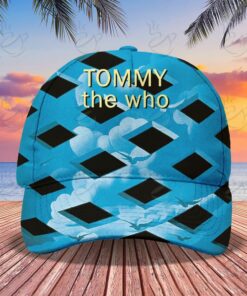 3All Over Print: Cap - WWT - TOMMY