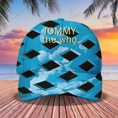 3All Over Print: Cap - WWT - TOMMY