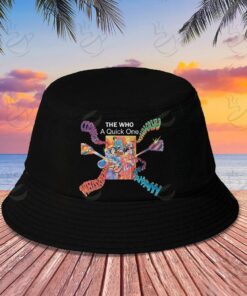 4All Over Bucket Hat - WWT - A QUICK ONE
