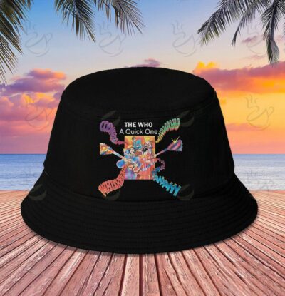 4All Over Bucket Hat - WWT - A QUICK ONE