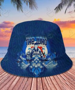 4All Over Bucket Hat - WWT - ART1