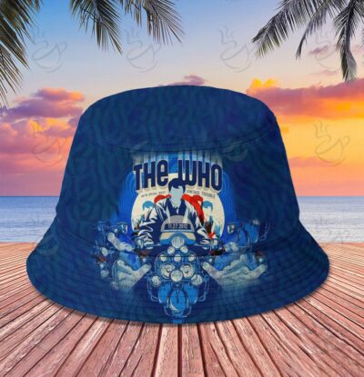 4All Over Bucket Hat - WWT - ART1