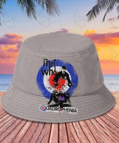 4All Over Bucket Hat - WWT - ART2