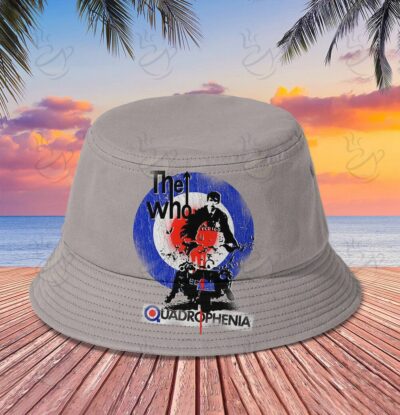4All Over Bucket Hat - WWT - ART2