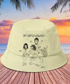 4All Over Bucket Hat - WWT - BY NUMBERS