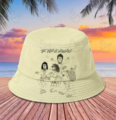 4All Over Bucket Hat - WWT - BY NUMBERS