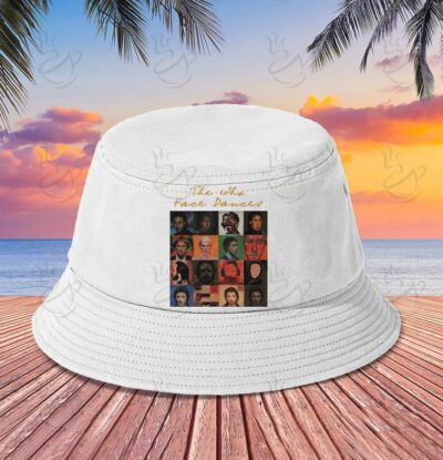 4All Over Bucket Hat - WWT - FACE DANCES