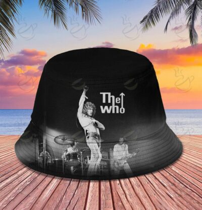 4All Over Bucket Hat - WWT - QOT2