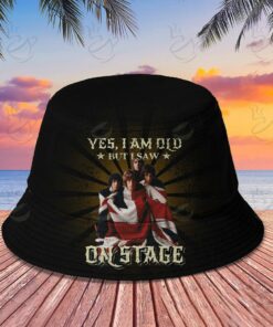 4All Over Bucket Hat - WWT - QOT3