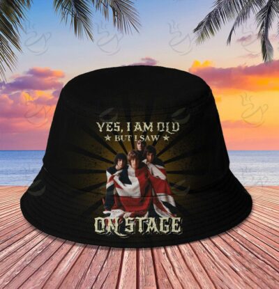 4All Over Bucket Hat - WWT - QOT3