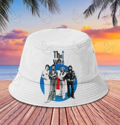 4All Over Bucket Hat - WWT - QOT5