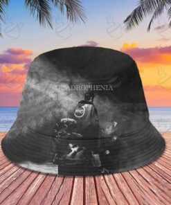 4All Over Bucket Hat - WWT - QUADROPHENIA