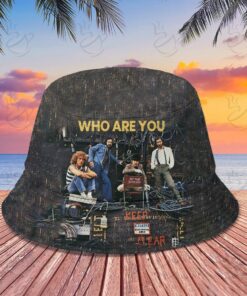 4All Over Bucket Hat - WWT - WHO ARE YOU