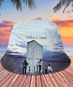 4All Over Bucket Hat - WWT - WHO'S NEXT