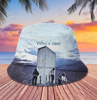 4All Over Bucket Hat - WWT - WHO'S NEXT