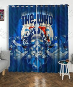 7All Over Window Curtain - WWT - ART1