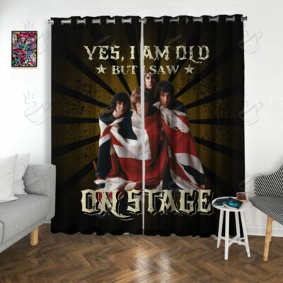 7All Over Window Curtain - WWT - QOT3