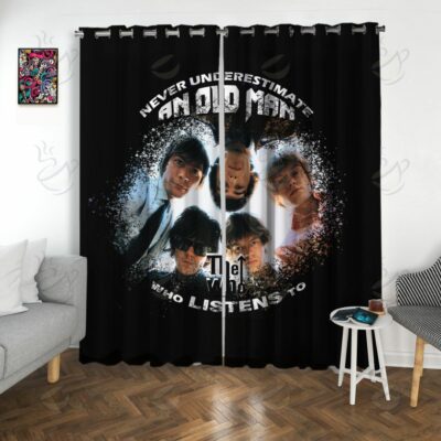 7All Over Window Curtain - WWT - QOT4