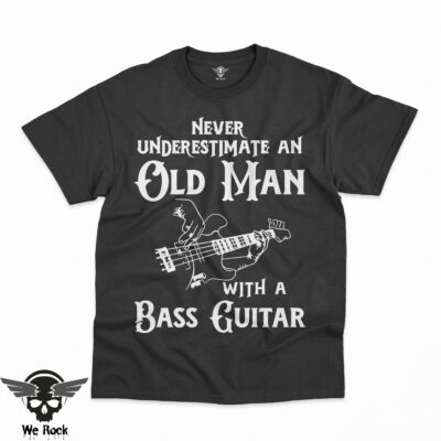 Bass Classic T-Shirt DL BASS2DBS20070 (11)