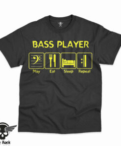 Bass Classic T-Shirt DL BASS2DBS20070 (2)