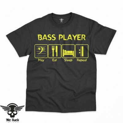 Bass Classic T-Shirt DL BASS2DBS20070 (2)