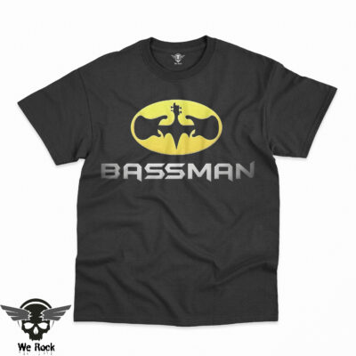 Bass Classic T-Shirt DL BASS2DBS20070 (20)