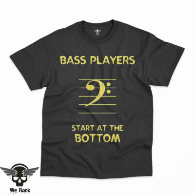 Bass Classic T-Shirt DL BASS2DBS20070 (25)