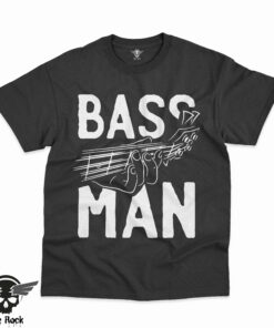 Bass Classic T-Shirt DL BASS2DBS20070 (28)