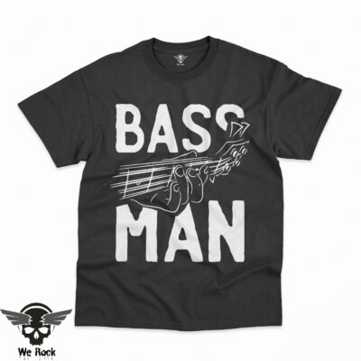 Bass Classic T-Shirt DL BASS2DBS20070 (28)