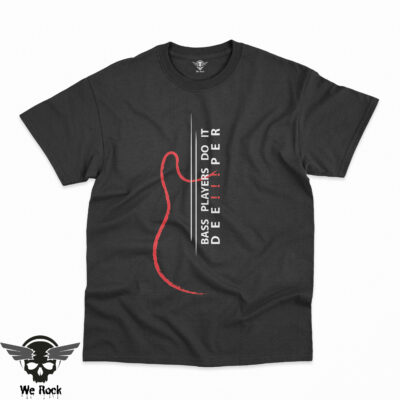 Bass Classic T-Shirt DL BASS2DBS20070 (32)