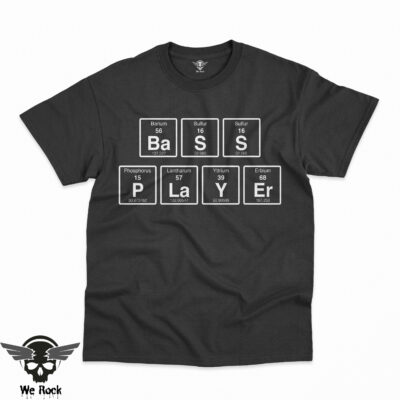 Bass Classic T-Shirt DL BASS2DBS20070 (5)