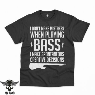 Bass Classic T-Shirt DL BASS2DBS20070 (6)