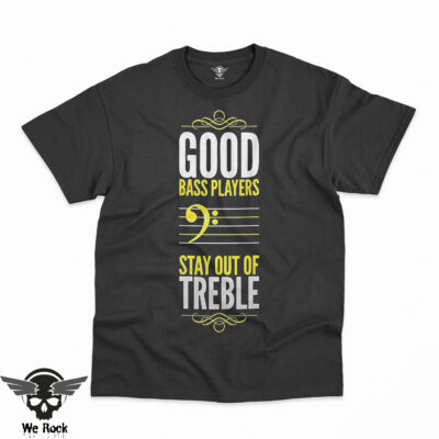 Bass Classic T-Shirt DL BASS2DBS200701