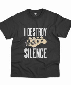 Bass Guitar Classic T-shirt QB 2DBGB140724 (20)