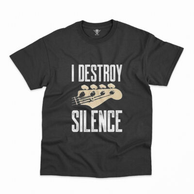 Bass Guitar Classic T-shirt QB 2DBGB140724 (20)